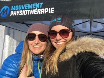 physiothérapeute Mouvement Physio