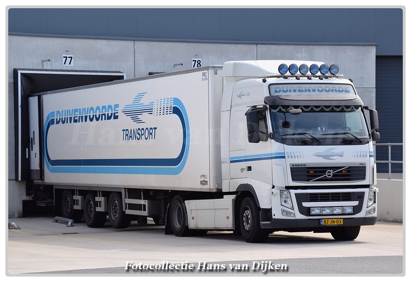 Duivenvoorde BZ-JN-03(0)-BorderMaker - 