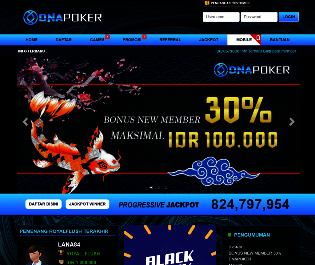 DNAPOKER Picture Box