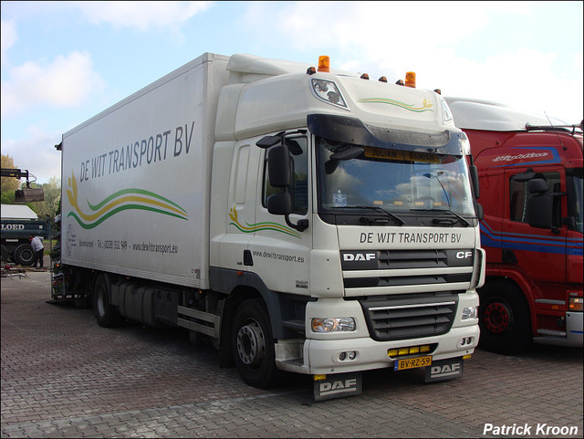 Wit, De (2) Truckfoto's