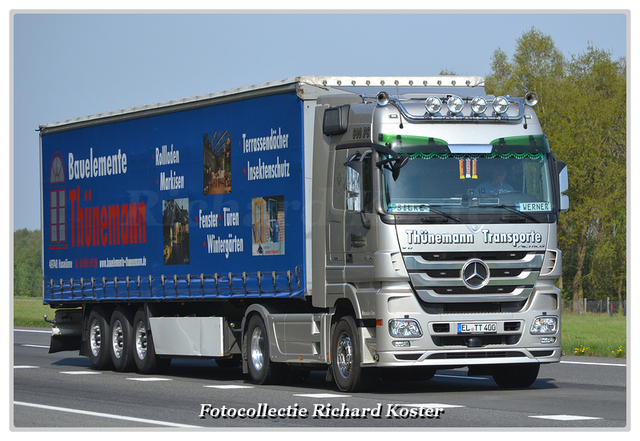 ThÃ¼nemann EL TT 400 (0)-BorderMaker Richard