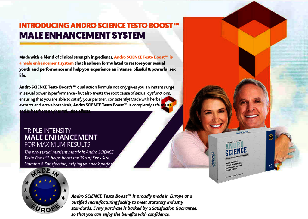 How Does Work Andro Science ? Picture Box