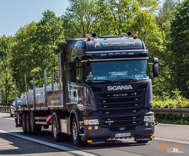 Trucking www.truck-pics.eu & www TRUCKS & TRUCKING 2020