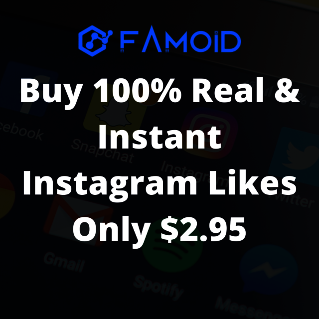 Buy Instant 100 High-Quality Real Instagram Likes  Picture Box