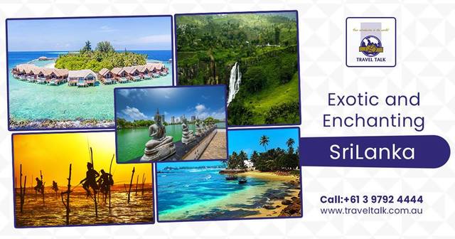 Planning for Sri Lanka Holidays? Connect with the  Sri Lanka Tours