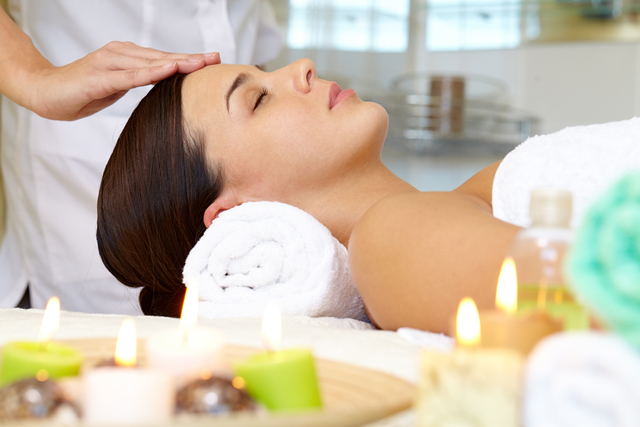 Best Facial in NJ Stress Solutions Spa