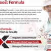 Blood Boost Formula Reviews
