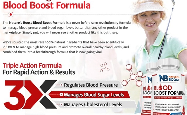 Blood Boost Formula Reviews Blood Boost Formula Reviews