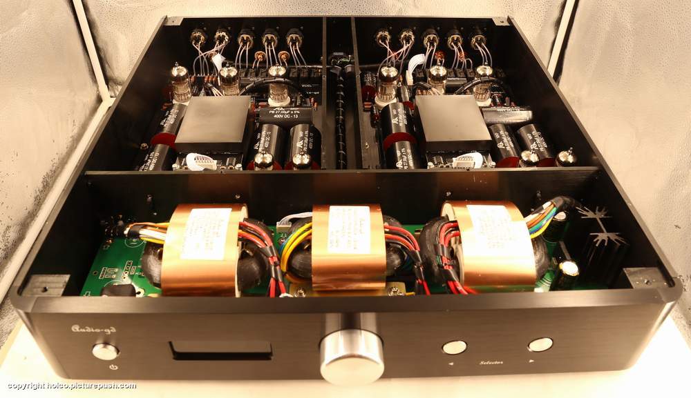 V1XLR5 Audio showcase