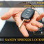 2 - Sandy Springs Locksmith | Call Us: 770-881-7919