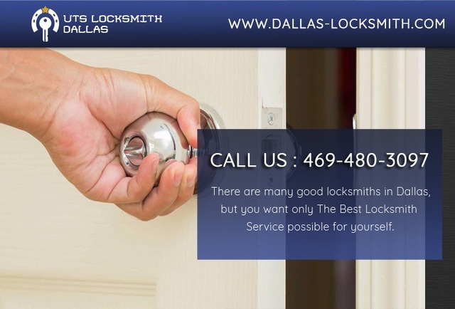 14 Locksmith Dallas | Call Now: 469-480-3097