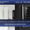 Locksmith Dallas | Call Now: 469-480-3097
