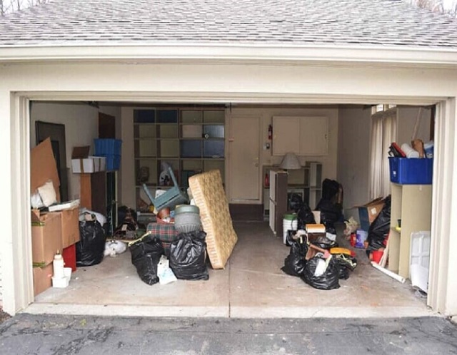 garage cleanout Trash Removal Fort Collins CO