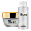 How does Les Vitalities Cream erase ageing signs?