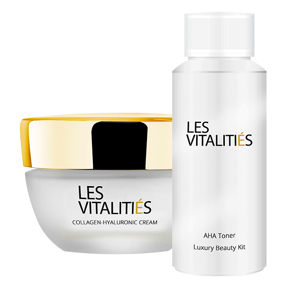 Les-Vitalities-Cream-reviews How does Les Vitalities Cream erase ageing signs?