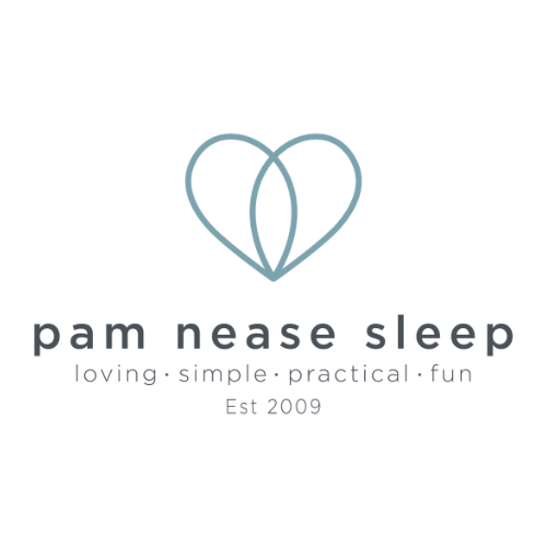 Pam Nease Sleep Logo Sleep Coach