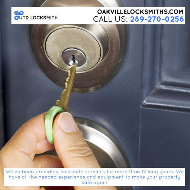 Locksmith Oakville | Call Us: 289-270-0256 Locksmith Oakville | Call Us: 289-270-0256