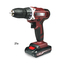 21v-1 - Rechargeable Radio Drill Home Tool