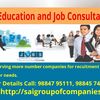 Placemennt Consultancy in C... - Sai Education and Job Consu...