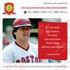 Carlton Fisk - Sai Education and Job Consu...