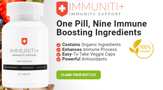Which Ingredients Used In Immuniti Plus Immunity S Picture Box