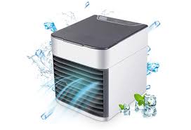 What is Fresh-R Mini Air Cooler? Picture Box