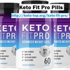 Keto Fit Pro Pills - Keto Fit Pro Pills