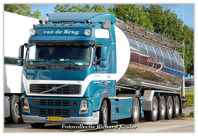 Brug van de BT-PJ-47-BorderMaker Richard