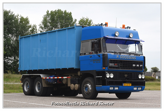 Goossens, P. BX-30-FB (2)-BorderMaker Richard