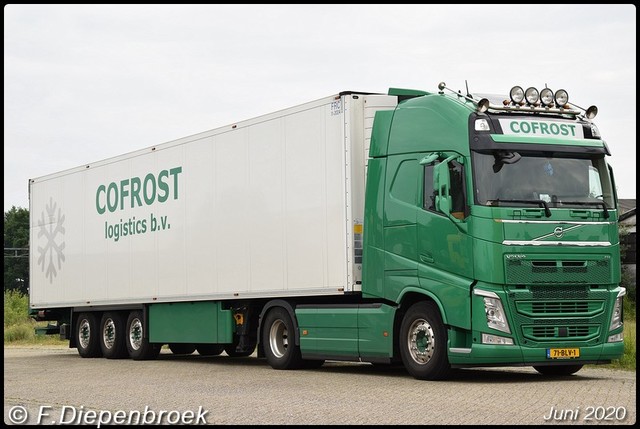 71-BLV-1 Volvo FH4 Cofrost2-BorderMaker 2020