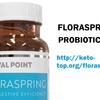 Floraspring Probiotic - Picture Box