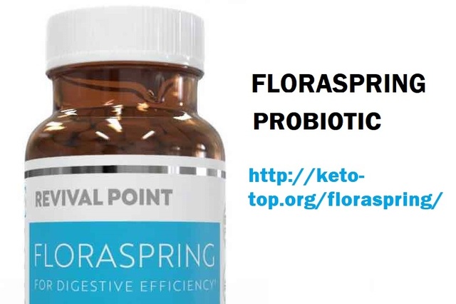 Floraspring Probiotic Picture Box
