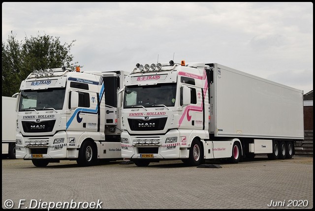 MAN Line up Hovotrans3-BorderMaker 2020