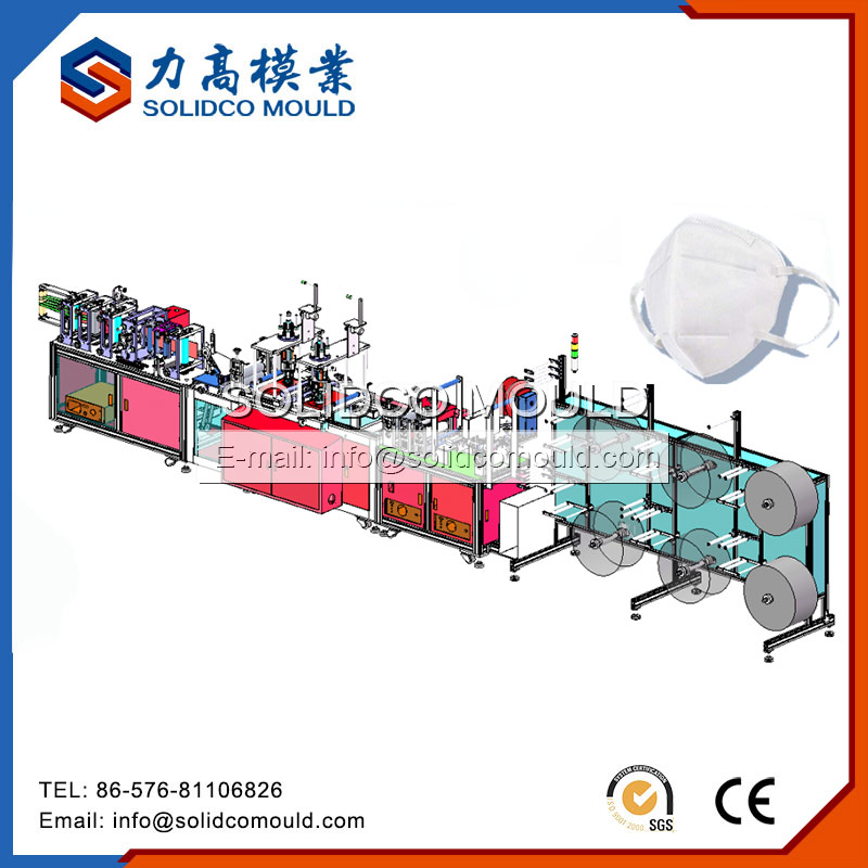 11 Plastic Injection Moulds