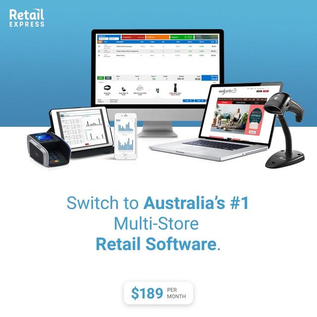 POS  Software Retail POS Software