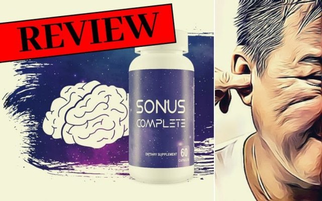 Sonus Complete What are the benefits For Sonus Complete Supplement?