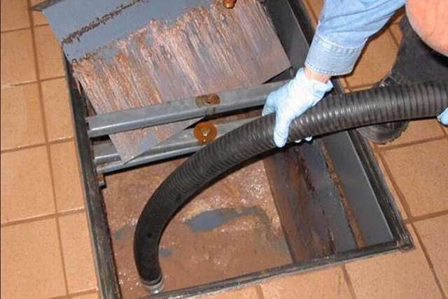 grease trap cleaning services Grease Trap Services Nashville