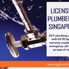 Licensed Plumber in Singapore - Cheapest Plumber in Singapore