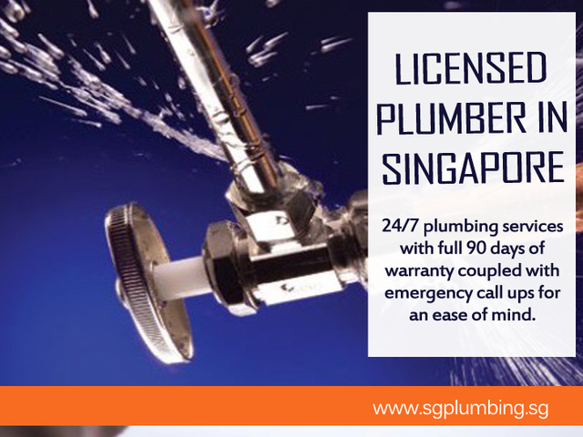 Licensed Plumber in Singapore Cheapest Plumber in Singapore