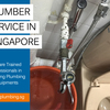 Plumber Service in Singapore - Cheapest Plumber in Singapore