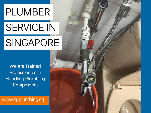 Plumber Service in Singapore Cheapest Plumber in Singapore