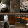 Underground Cities of Cappa... - The Globetrot Mom