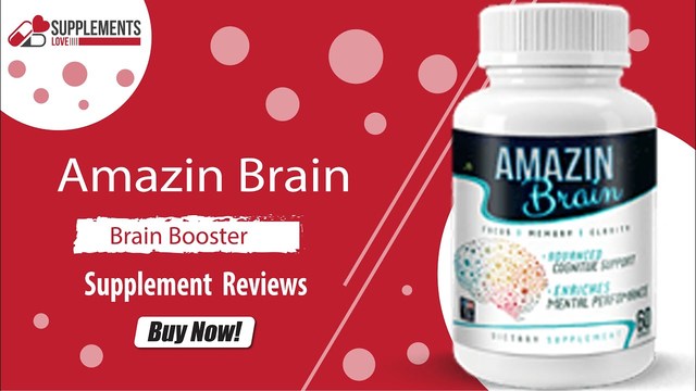 maxresdefault What is Amazin Brain nootropic supplement? Who can take it?