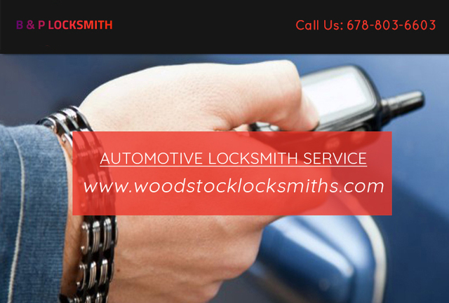B & P Locksmith | Locksmith Woodstock B & P Locksmith | Locksmith Woodstock