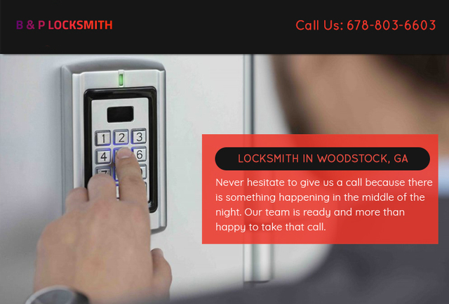 B & P Locksmith | Locksmith Woodstock B & P Locksmith | Locksmith Woodstock