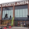 STIGA Sports Arena Eskilstuna - ConRytmo