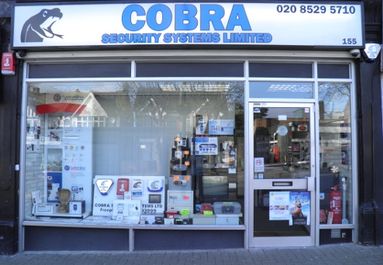 Cobra Security Systems Ltd Picture Box