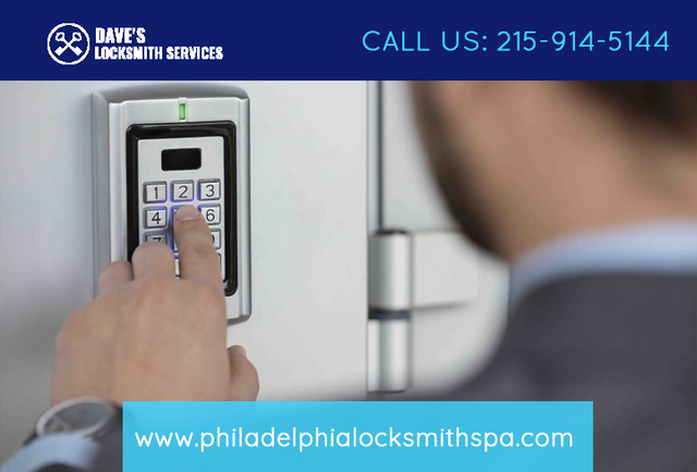 3 Dave's Locksmith Services | Locksmith Philadelphia