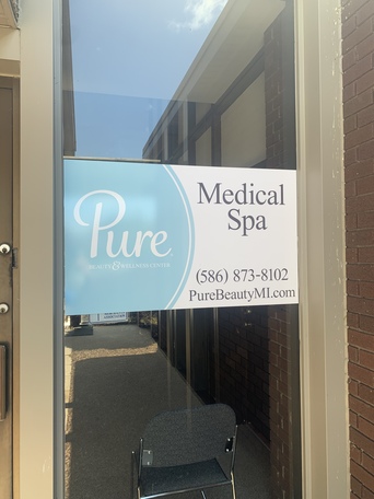 St Clair Shores Medical Spa Pure Beauty & Wellness Center