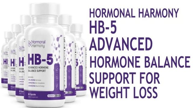 Hormonal Harmony HB5 Hormonal harmony hb5